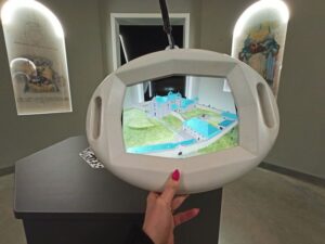 Sala wirtualnej rzeczywistości